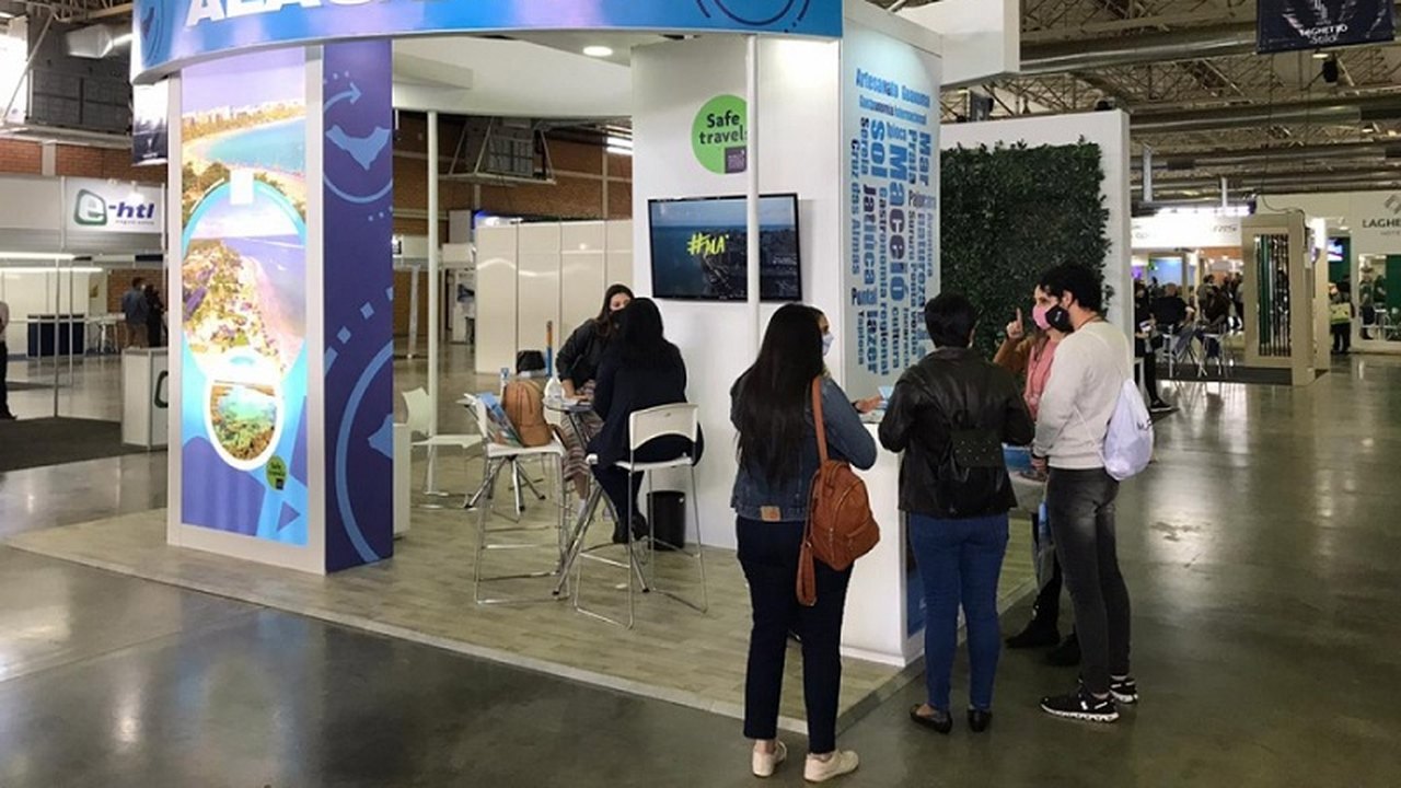 Com selo internacional, Alagoas marca presença na Festuris