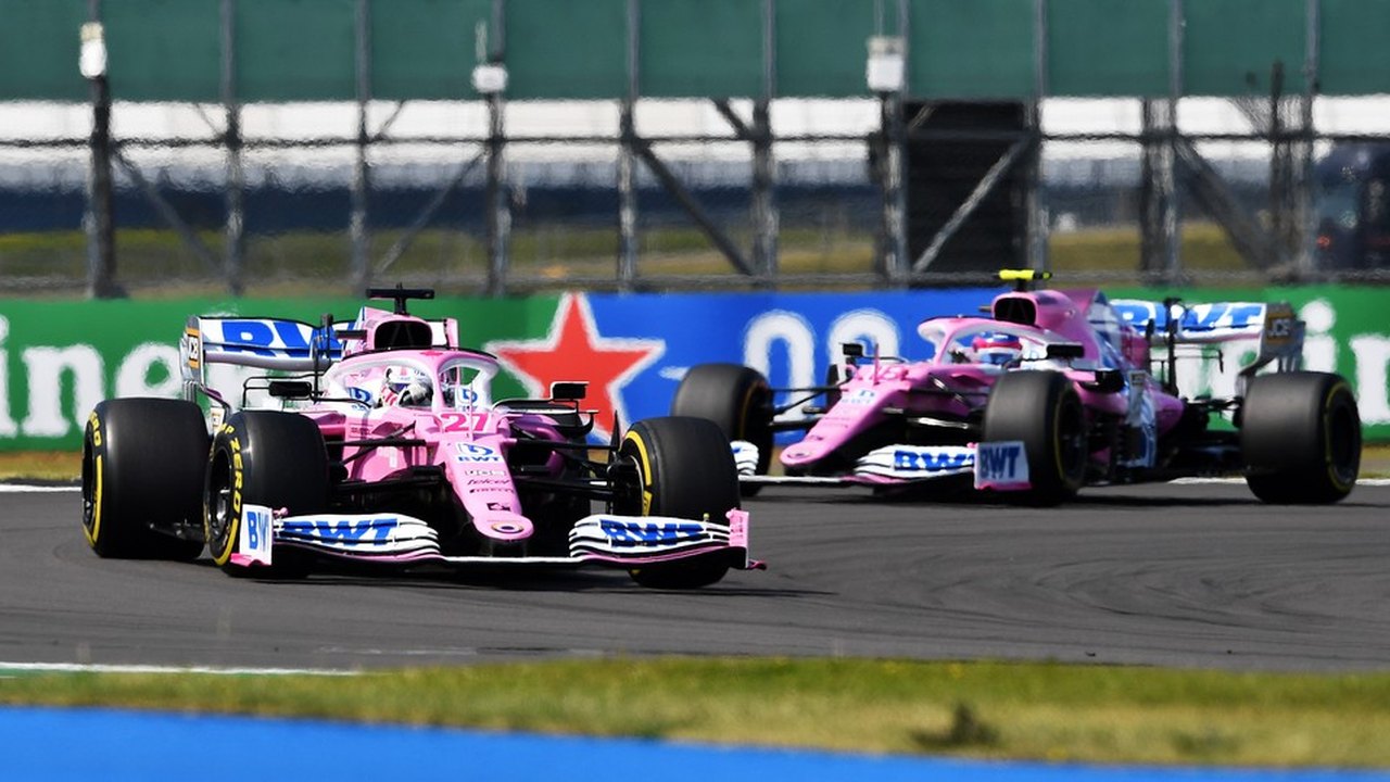 Renault quer que Racing Point perca todos os pontos por uso de freios irregulares