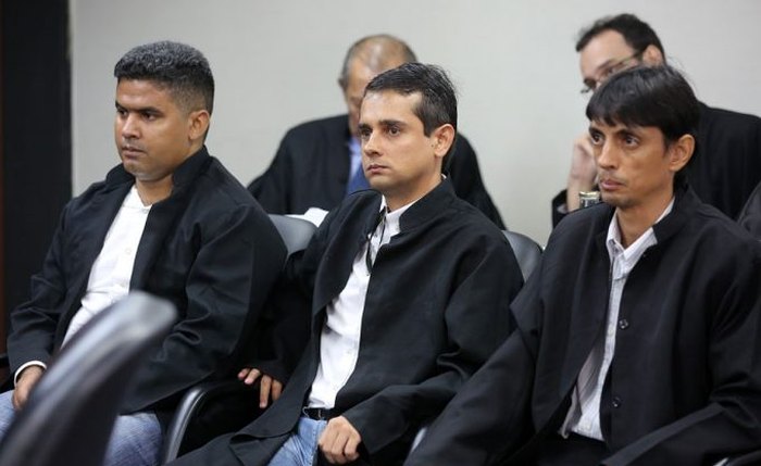 Thiago Ferro e Preto Boiadeiro foram colocados em liberdade