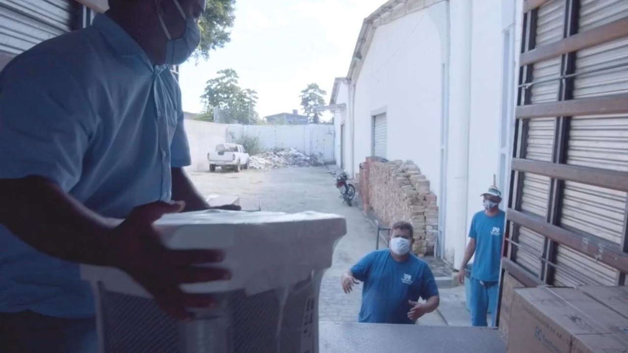Equatorial dá apoio ao Hospital Metropolitano e doa mais equipamentos para a instituição