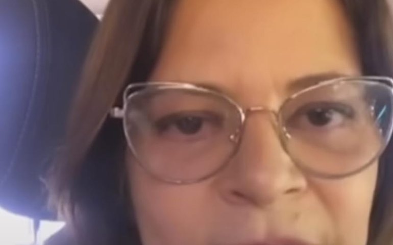 Mosabelle Ribeiro manda novo recado à Julio Cesar: 'Não vou me intimidar'