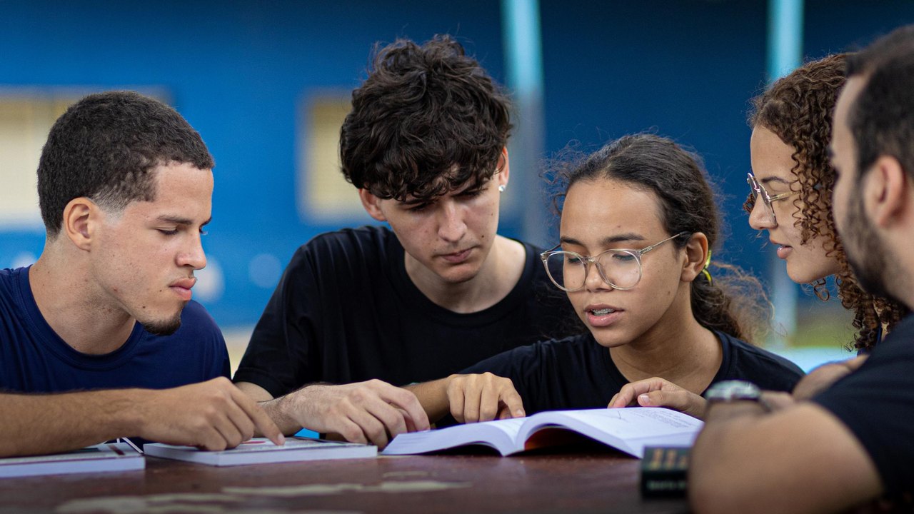 Escolas têm até 24 de abril para se inscrever na Olimpíada Brasileira de Estatística