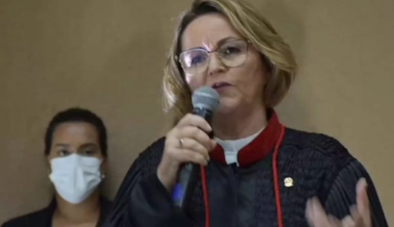 Senado aprova Maria Marluce Caldas para o STJ com 66 votos