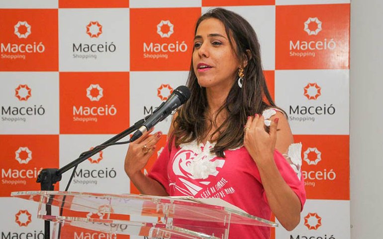 Capital alagoana se veste de rosa no próximo dia 21