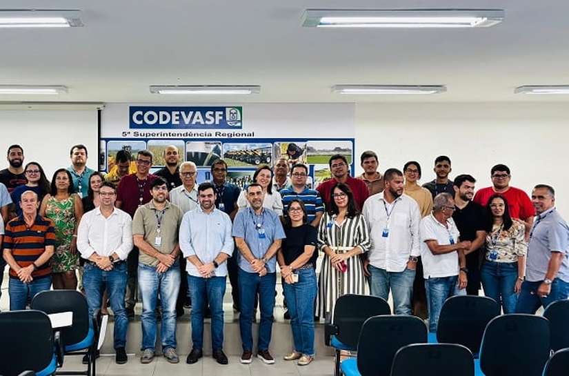 Codevasf celebra 51 anos com R$ 1,64 bilhão mobilizados em Alagoas na última década