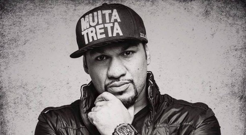 Rapper Pregador Luo