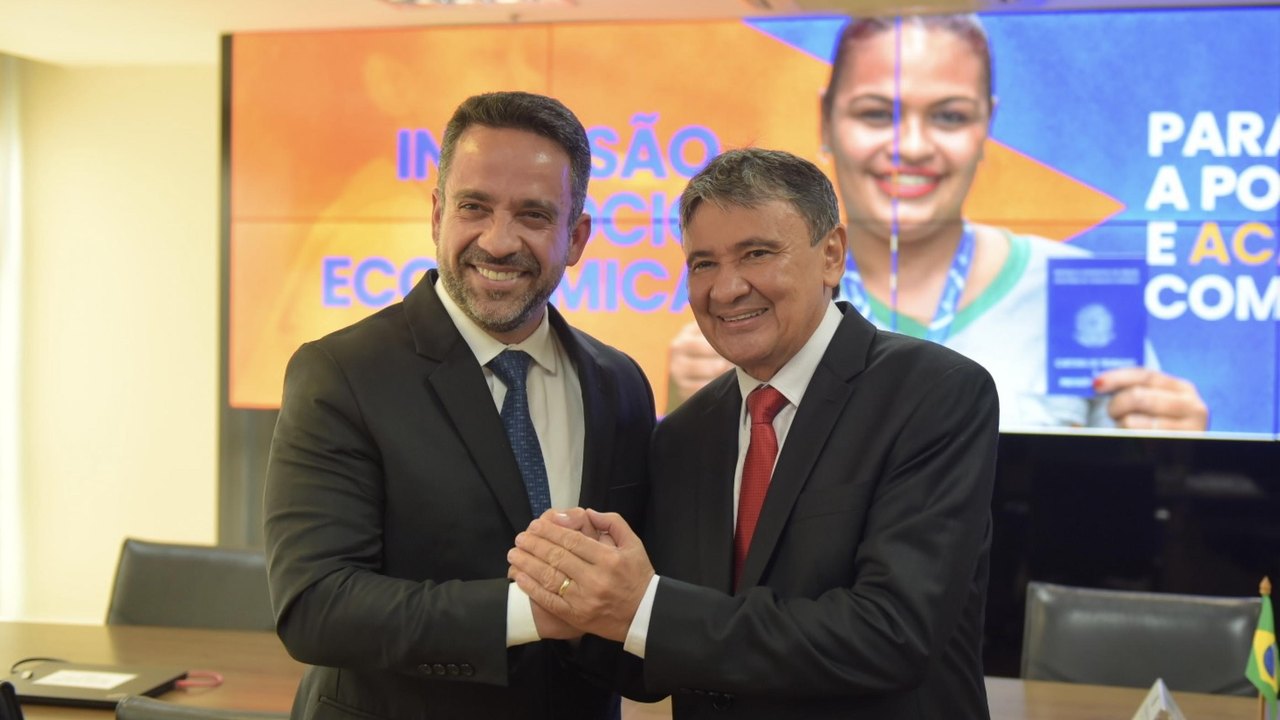 Paulo Dantas discute ampliação de recursos para o Programa do Leite no Ministério do Desenvolvimento Social