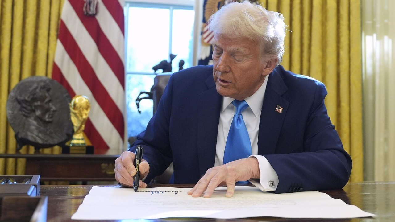 Trump adverte Irã sobre consequências militares se negociações diretas forem rejeitadas
