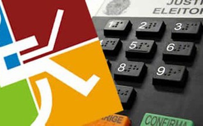 Faltam 4 dias: eleitor com deficiência poderá votar acompanhado