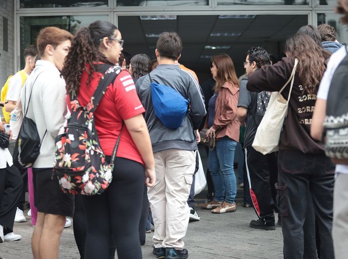 Notas do Enem 2025 já estão disponíveis na internet