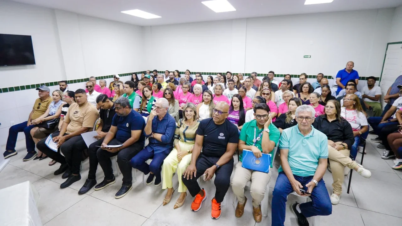 Palmeira dos Índios lança 2ª edição do programa “Esporte para Todos”