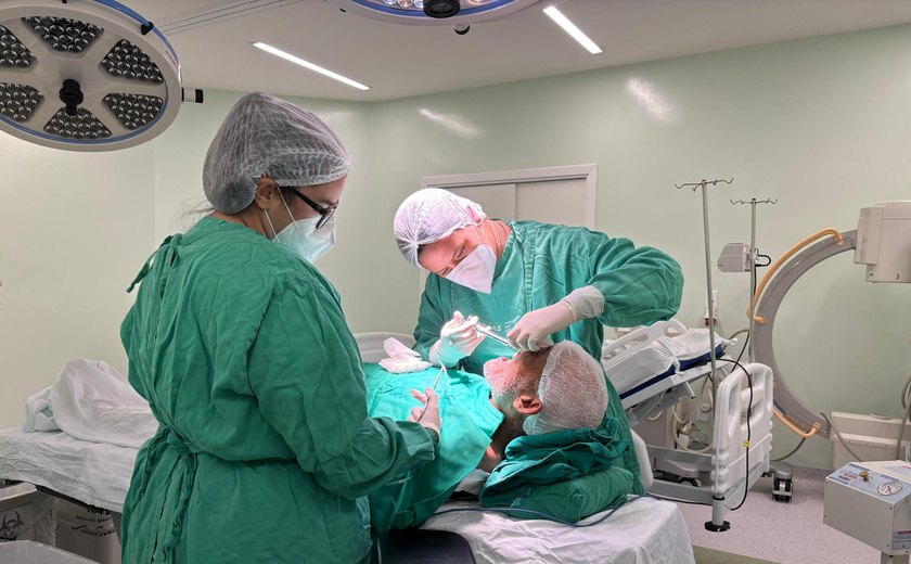 Integração entre odontologia e cardiologia garante segurança cirúrgica a paciente