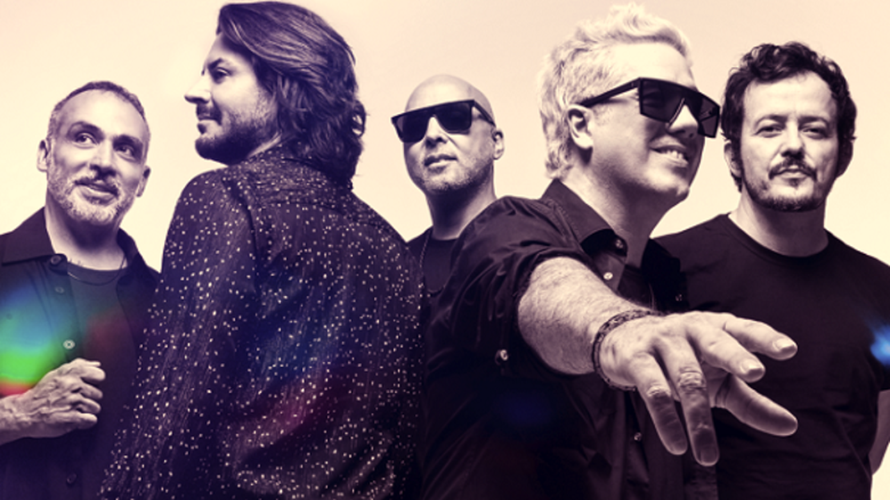 Jota Quest estreia em julho tour comemorativa