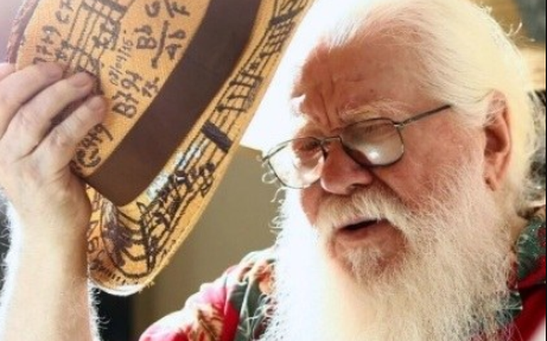 Ufal vai prestar homenagem póstuma a Hermeto Pascoal, a quem concedeu título de Doutor Honoris Causa