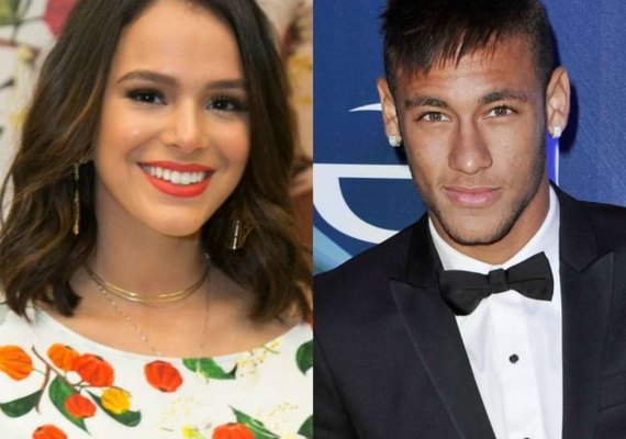 Neymar quer assumir namoro com Bruna Marquezine mas atriz pede tempo