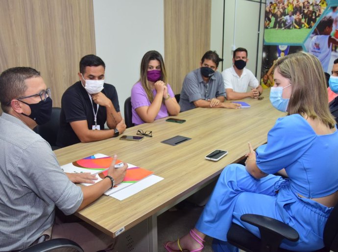 Deputada Cibele Moura assina emendas para o esporte amador de Alagoas