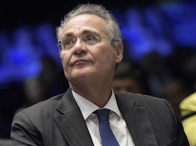 Justiça condena Renan Calheiros por mentiras, acusações falsas e fake news contra Arthur Lira