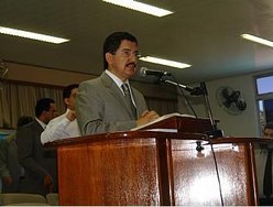 Pr. Antonio Padilha, de São Paulo-SP