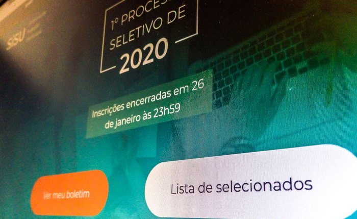 Inscrições vão até o dia 4 de fevereiro