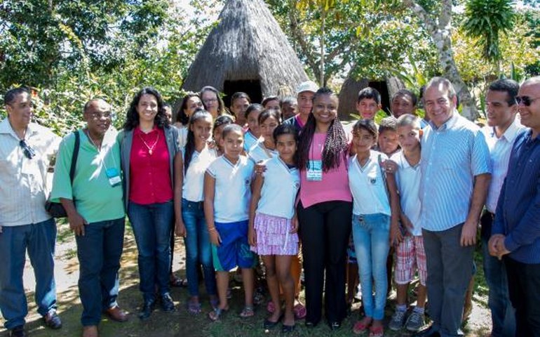 Em União dos Palmares e o desafio de ensinar a cultura afro-brasileira
