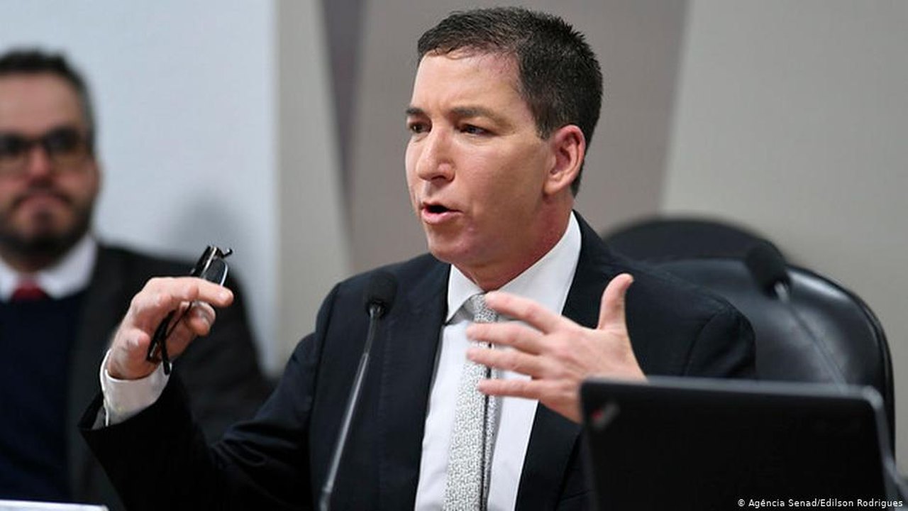 “Denúncia contra Glenn Greenwald é aventura arbitrária”