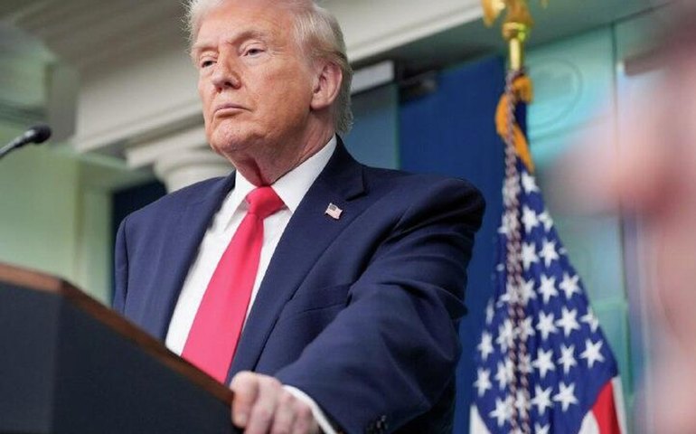 Trump afirma ter feito mais pela OTAN do que qualquer outra pessoa