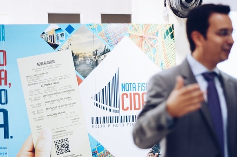 Nota Fiscal Cidadã comemora um ano e sorteia R$ 600 mil nesta sexta (21)