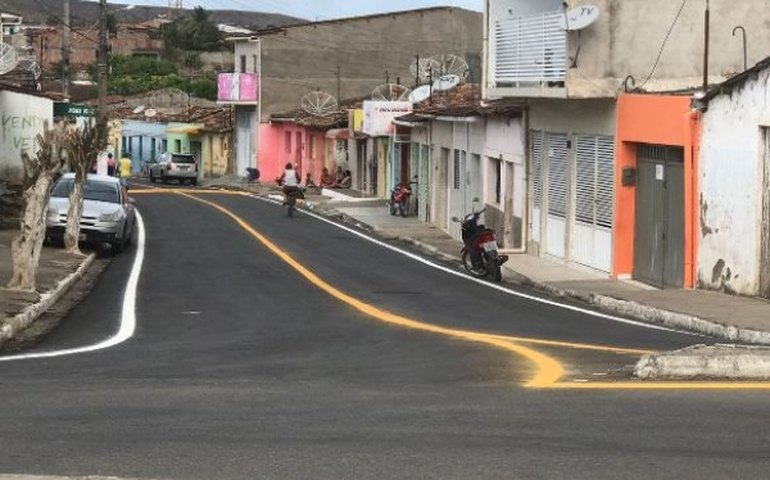 Governo Presente leva melhorias de mobilidade urbana para o interior alagoano