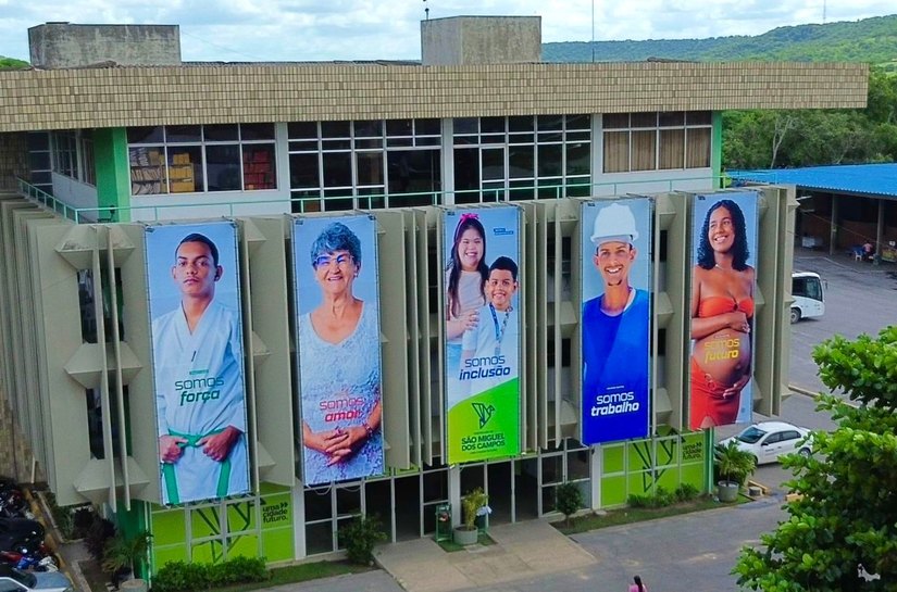 Prefeitura de São Miguel dos Campos anuncia pagamento dos servidores nesta quinta