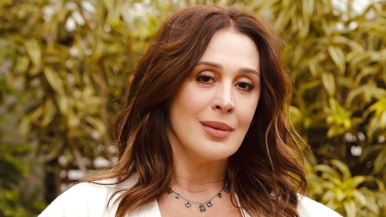 Claudia Raia revela possíveis nomes de seu terceiro filho