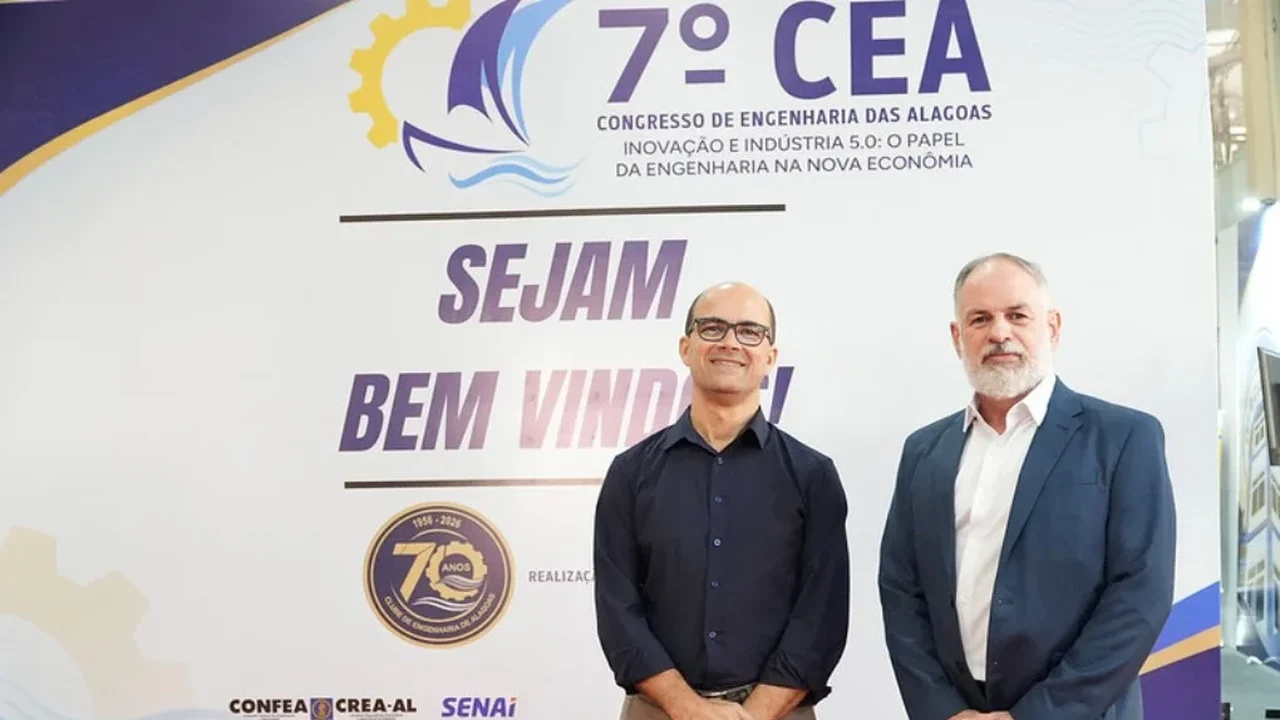 CNI e FIEA apresentam estudo para ampliar reuso de água na indústria em Alagoas