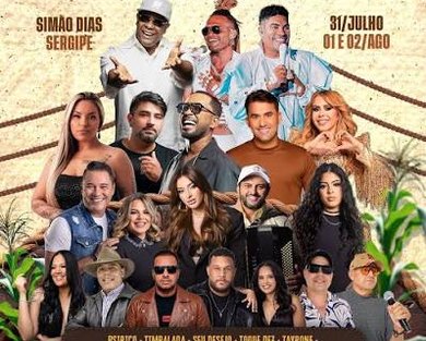 FESTIVAL DA GENTE 2026