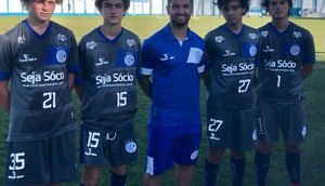 confiança sub 19