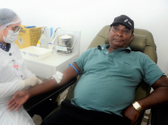 Unidades do Hemoal funcionam em horário especial no Feriado da Padroeira de Maceió