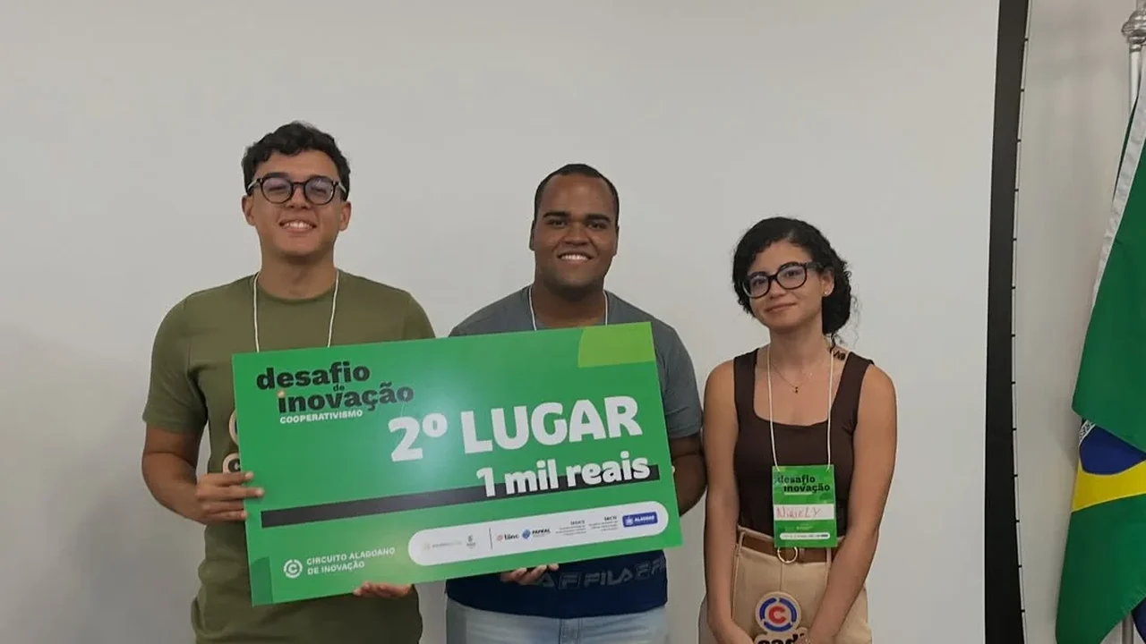 Coopaiba conquista 2º lugar em maratona de inovação e se destaca no eixo comercial/ estratégico