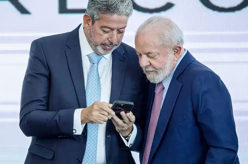 Lula e Lira se reúnem no Alvorada em meio a bloqueio de emendas