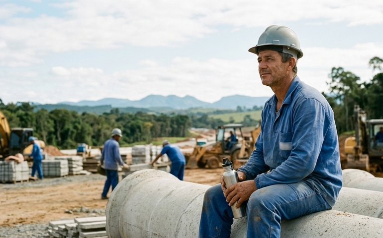 Caminhos do Brasil: Produtividade pode vir com bem-estar maior