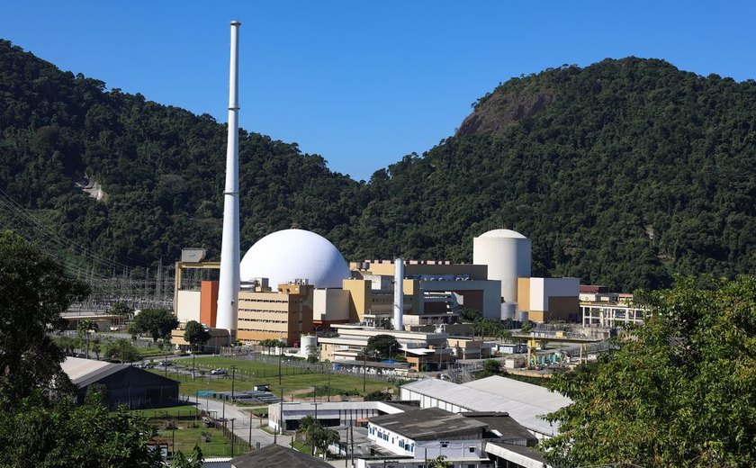 Usina nuclear Angra 1 tenta renovação da licença por mais 20 anos