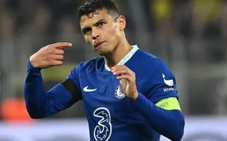 O que esperar de Thiago Silva numa possível volta ao Brasil? Veja como foi a última temporada do zagueiro no Chelsea