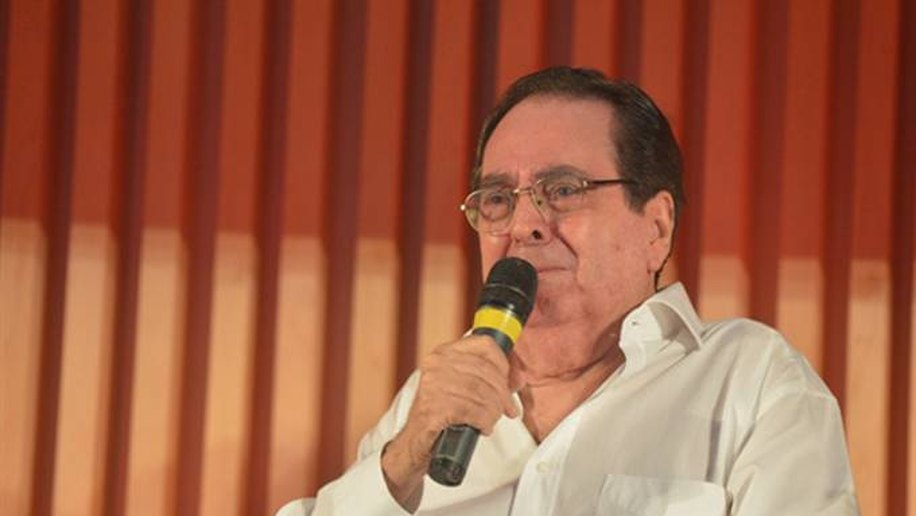 Benedito Ruy Barbosa "só consegue chorar e rezar" por Domingos Montagner