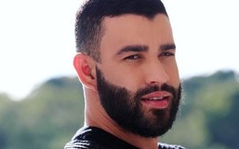 Ciclista atropelado por Gusttavo Lima recebe alta após colisão