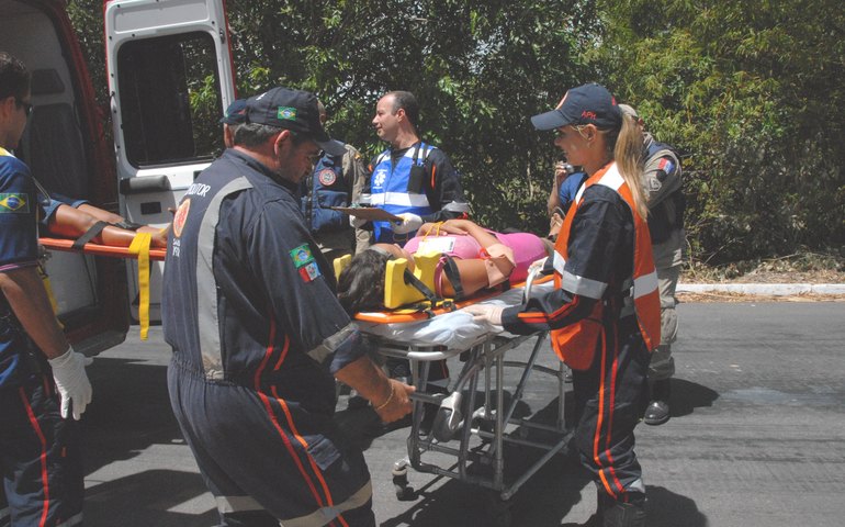 Sesau monta esquema para atender pacientes nas prévias e no Carnaval