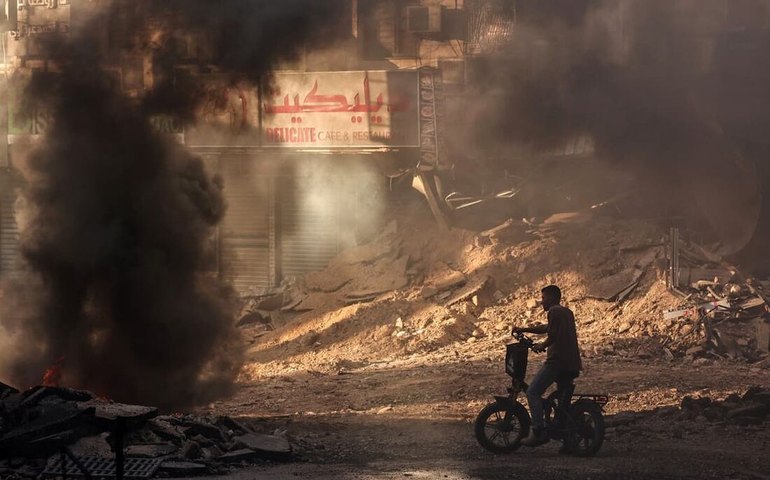 Médicos palestinos relatam 5 mortos em incursão israelense na Cisjordânia