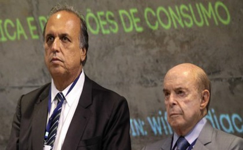 Pezão e Dornelles entram com recurso contra cassação no TRE