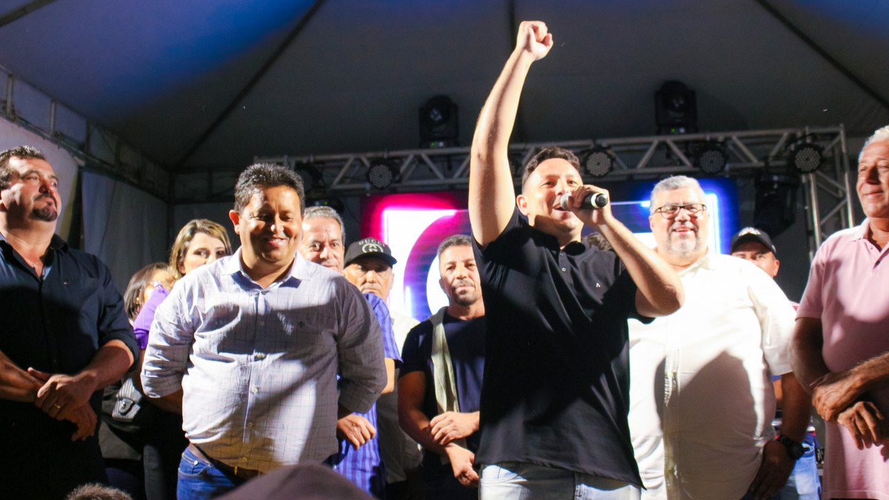 Josias e Cristian Aprígio reafirmam compromisso com Collor e Renan Filho