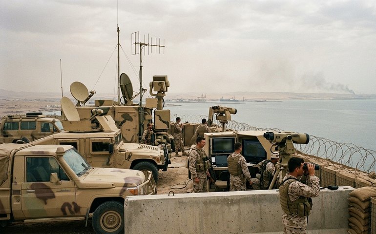 Catar alerta para risco de guerra contra Irã se tornar incontrolável