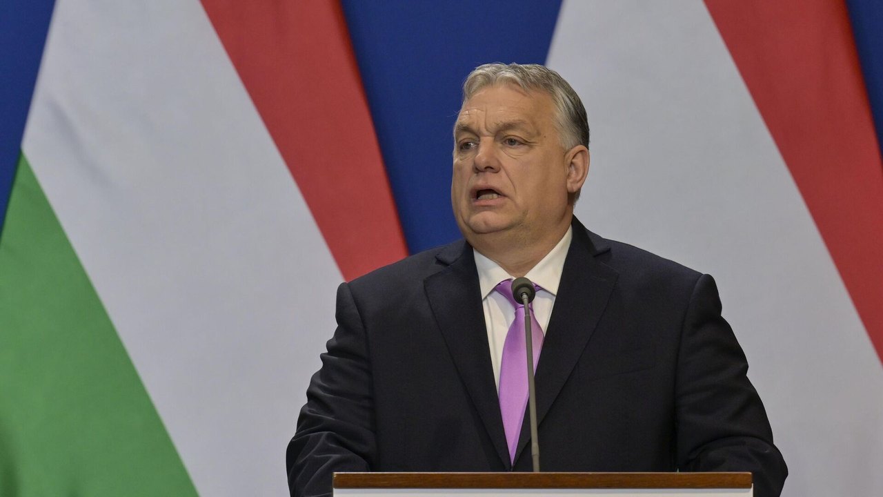 Orbán pede por retirada da Hungria do TPI: 'Não é mais um tribunal imparcial, é político'