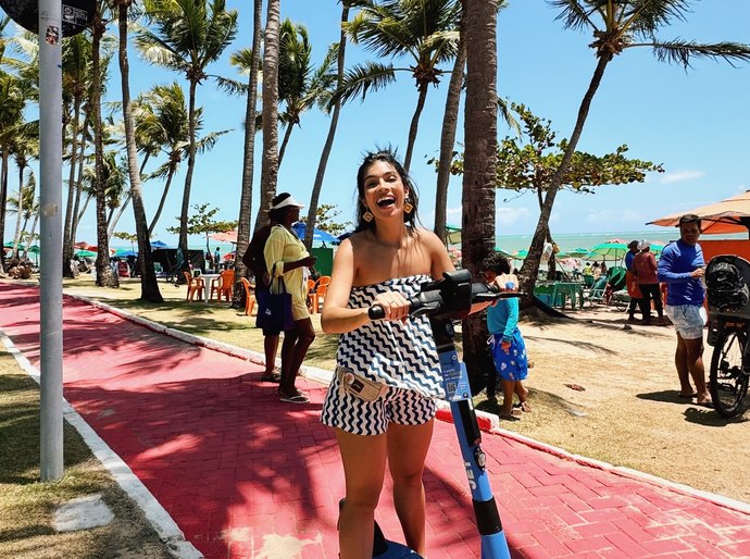 Cidades inteligentes: destaque nacional, Maceió conta com locação de veículos elétricos