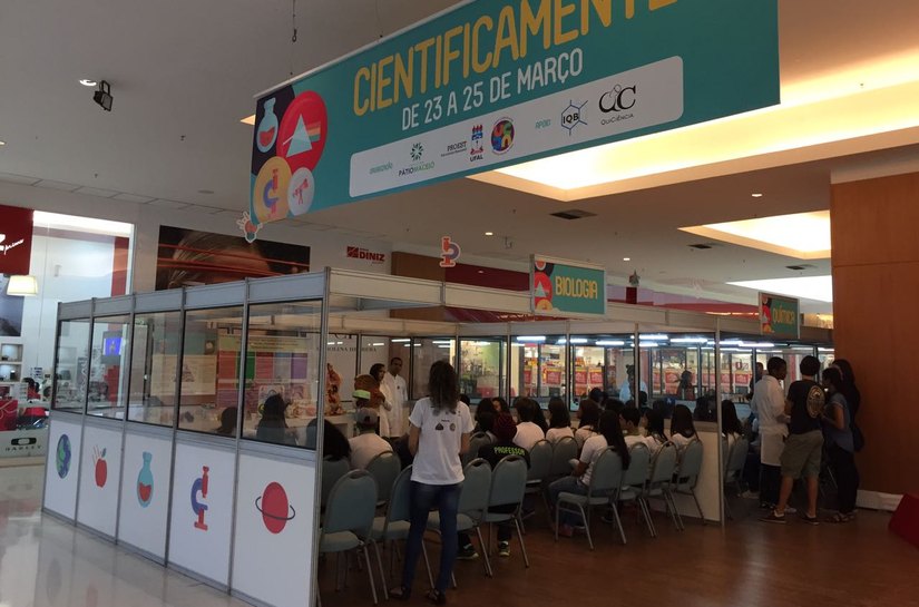 Pátio Maceió oferece diversas atrações ao público durante todo esse mês