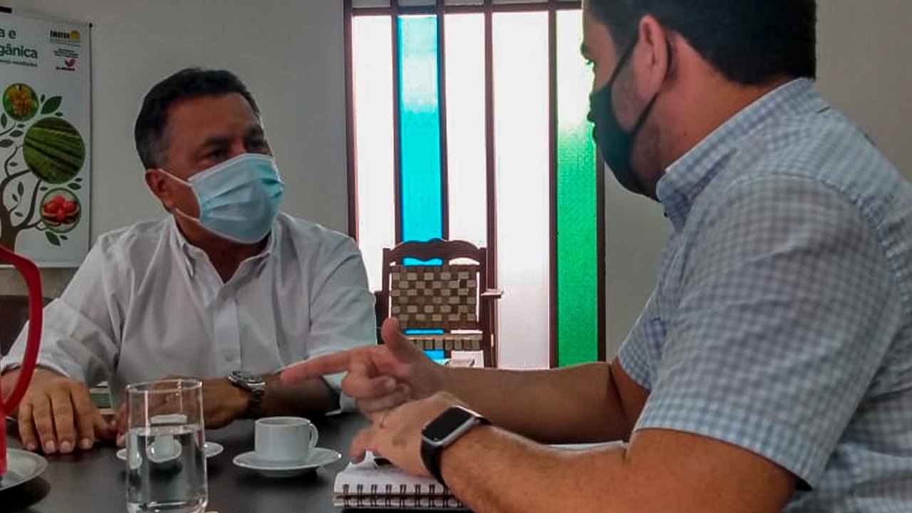 Emater firma 10 Termos de Cooperação Técnica de ATER com municípios alagoanos em maio